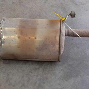 2014 KIA FORTE MUFFLER - 306668