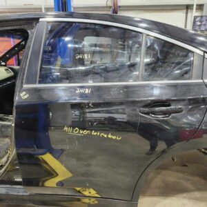 2015 SUBARU LEGACY DR ASSEMBLY REAR SIDE - 307016