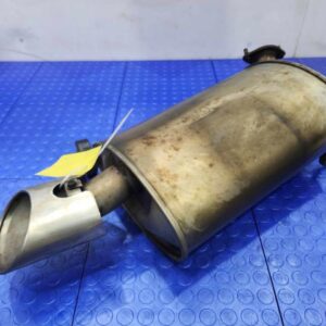 2012 HONDA CROSSTOUR MUFFLER - 307341