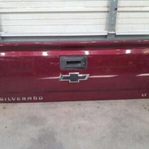 2014 CHEVROLET SILVERADO_1500_PICKUP DECKLID TAILGATE - 308065