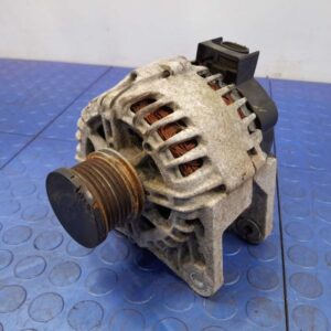 2017 NISSAN SENTRA ALTERNATOR - 314496