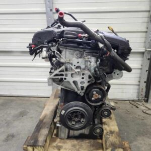 2018 VOLKSWAGEN ATLAS ENGINE ASSEMBLY - 315515