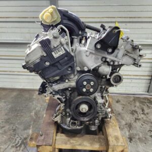 2011 TOYOTA HIGHLANDER ENGINE ASSEMBLY - 319065