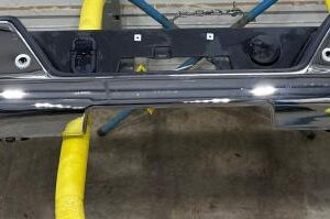 2023 CHEVROLET SILVERADO_2500_PICKUP BUMPER ASSEMBLY REAR - 320358