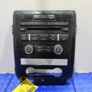 2009 FORD FORD_F150_PICKUP RADIO AUDIO - 324018