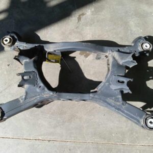 2011 SUBARU IMPREZA SUSPENSION CROSSMEMBER K-FRAME - 324021