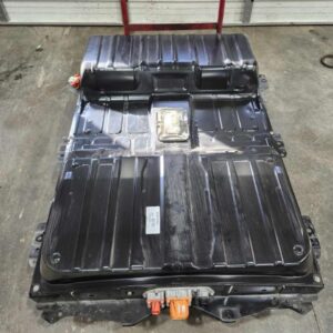 2015 NISSAN LEAF BATTERY - 324378