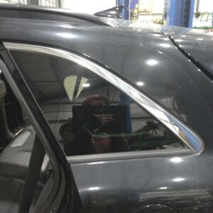 2017 KIA NIRO QUARTER GLASS - 328013