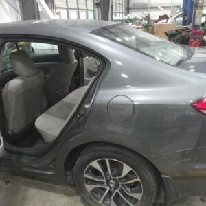 2013 HONDA CIVIC QUARTER PANEL ASSEMBLY - 327705