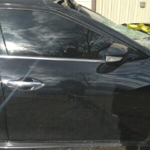 2017 NISSAN MAXIMA DOOR ASSEMBLY FRONT - 329559