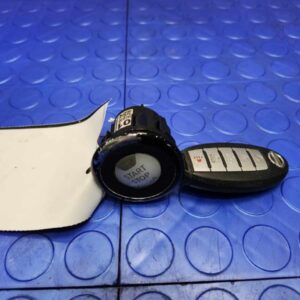 2017 NISSAN MAXIMA IGNITION SWITCH - 329639