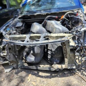 2016 ACURA ILX RADIATOR CORE SUPP - 330718