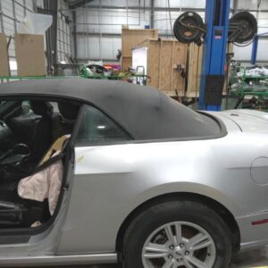 2014 FORD MUSTANG QUARTER PANEL ASSEMBLY - 333238