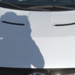 2012 HYUNDAI VELOSTER HOOD - 335306
