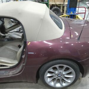 2003 BMW BMW_Z4 QUARTER PANEL ASSEMBLY - 336204