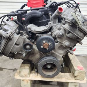 2011 FORD FORD_F250SD_PICKUP ENGINE ASSEMBLY - 336849