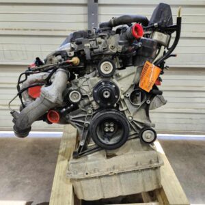 2014 MERCEDES MERCEDES_SPRINTER_2500 ENGINE ASSEMBLY - 339542