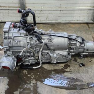 2017 AUDI AUDI_Q7 TRANSMISSION, TRANSAXLE - 339859