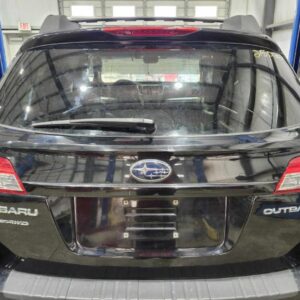 2010 SUBARU LEGACY DECKLID TAILGATE - 341053