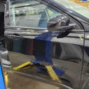 2020 JEEP COMPASS DOOR ASSEMBLY FRONT - 343991