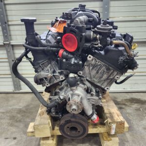 2005 FORD EXPLORER ENGINE ASSEMBLY - 346006