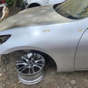 2008 INFINITI INFINITI_G35 FENDER - 347329