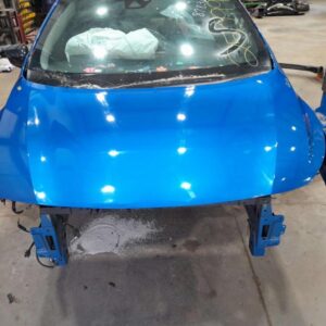 2021 NISSAN VERSA HOOD - 347599