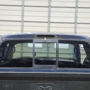 2002 DODGE DAKOTA BACK GLASS - 352616