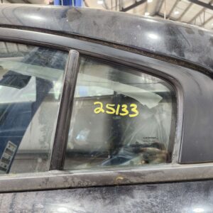 2021 DODGE CHARGER DOOR VENT GLASS RR - 354201