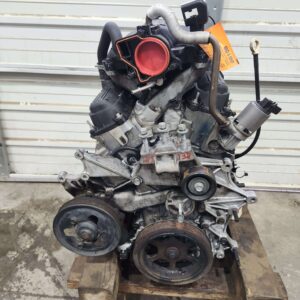 2007 DODGE CARAVAN ENGINE ASSEMBLY - 354913