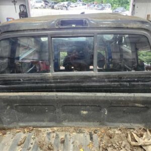 2004 TOYOTA TACOMA BACK GLASS - 355718