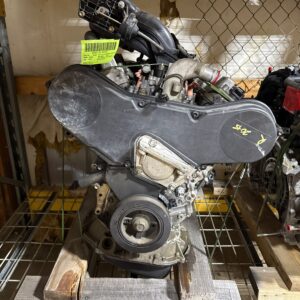 2005 LEXUS LEXUS_RX330 ENGINE ASSEMBLY - 357371