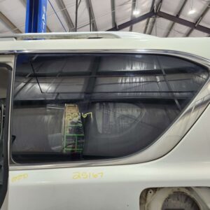 2011 INFINITI INFINITI_QX56 QUARTER GLASS - 362260