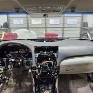 2011 TOYOTA CAMRY DASH PANEL - 362504