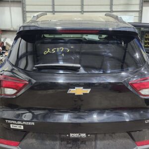 2023 CHEVROLET TRAILBLAZER DECKLID TAILGATE - 364340