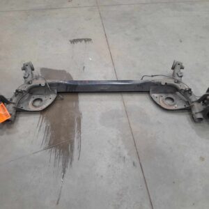 2014 NISSAN VERSA LOADED BEAM AXLE - 365004