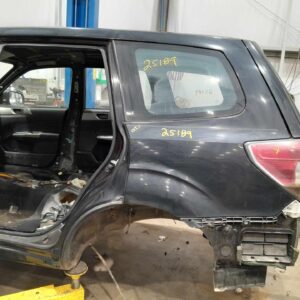 2009 SUBARU FORESTER QUARTER PANEL ASSEMBLY - 365983
