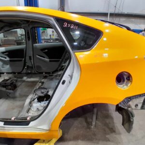 2011 TOYOTA PRIUS QUARTER PANEL ASSEMBLY - 370268