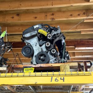 2007 CHRYSLER SEBRING ENGINE ASSEMBLY - 372008