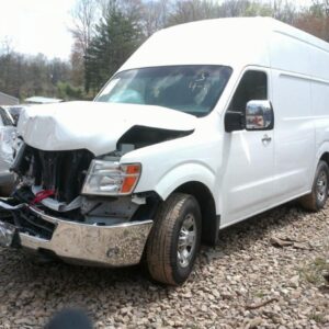 2012 NISSAN NV_2500 ALTERNATOR - 4230