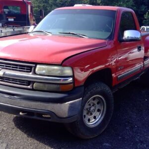 1999 CHEVROLET SILVERADO_1500_PICKUP SEAT FRONT - 172201