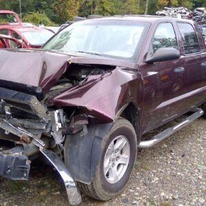 2005 DODGE DAKOTA SEAT FRONT - 175947