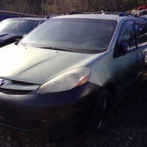 2006 TOYOTA SIENNA SEAT FRONT - 183302