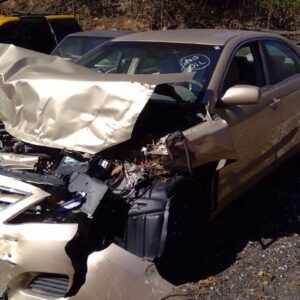 2011 TOYOTA CAMRY DOOR ASSEMBLY FRONT - 194971