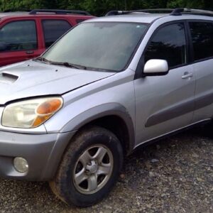2005 TOYOTA RAV4 QUARTER PANEL ASSEMBLY - 206656