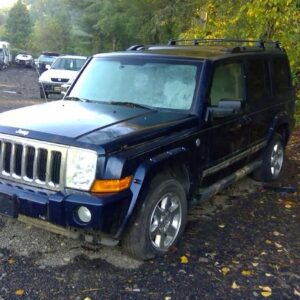 2006 JEEP COMMANDER FENDER - 221237