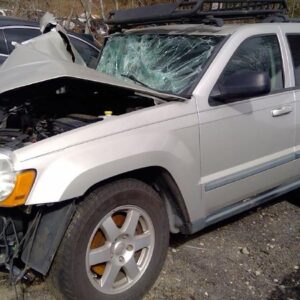 2007 JEEP GRAND_CHEROKEE SUSPENSION CROSSMEMBER K-FRAME - 221874