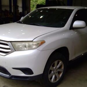 2011 TOYOTA HIGHLANDER FENDER - 254021