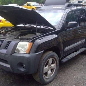 2006 NISSAN XTERRA DOOR ASSEMBLY FRONT - 254820