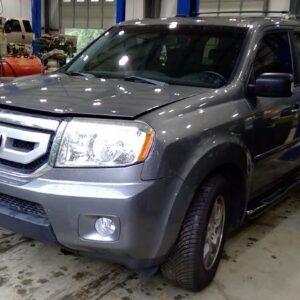2009 HONDA PILOT DOOR ASSEMBLY FRONT - 258681
